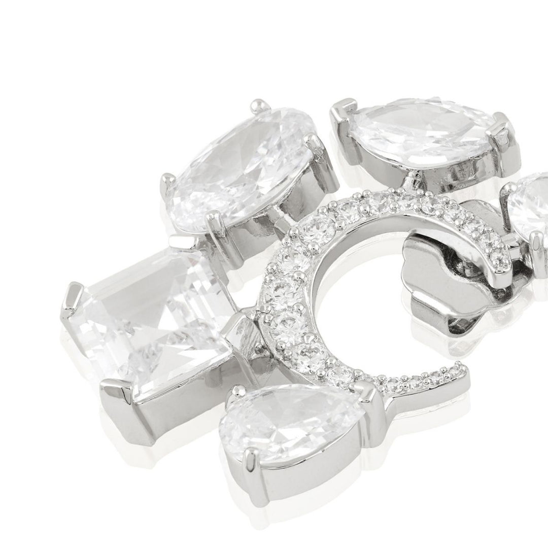Riviera Diamante Botox Earrings