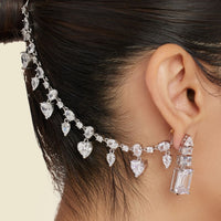 Atelier Diamante Botox Ear Chains
