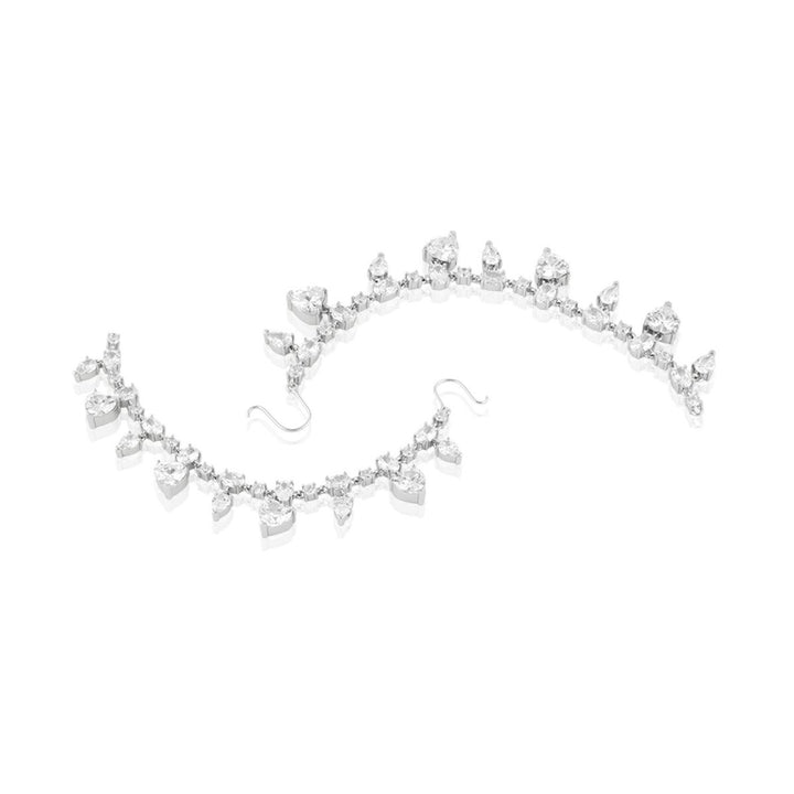 Atelier Diamante Botox Ear Chains