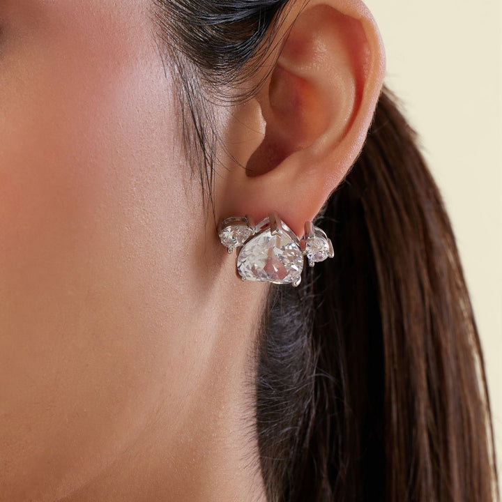 Sirein Diamante Botox Studs