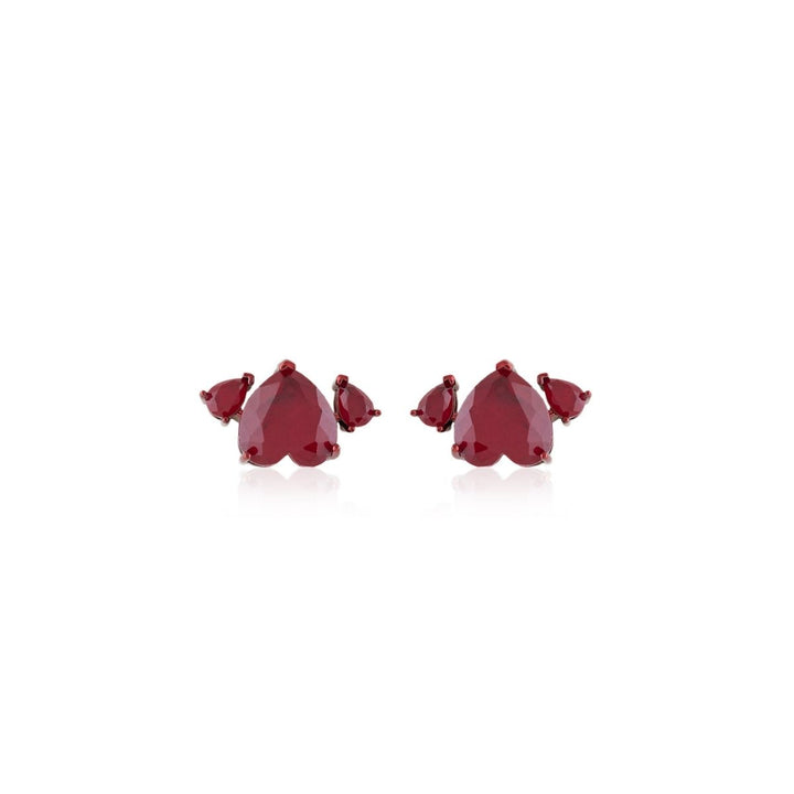 Sirein Ruby Botox Studs