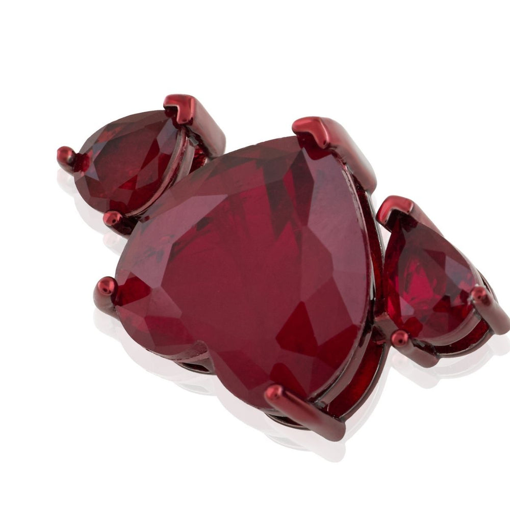 Sirein Ruby Botox Studs