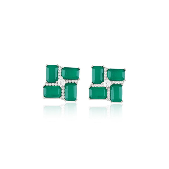 Maison Botox Statement Studs