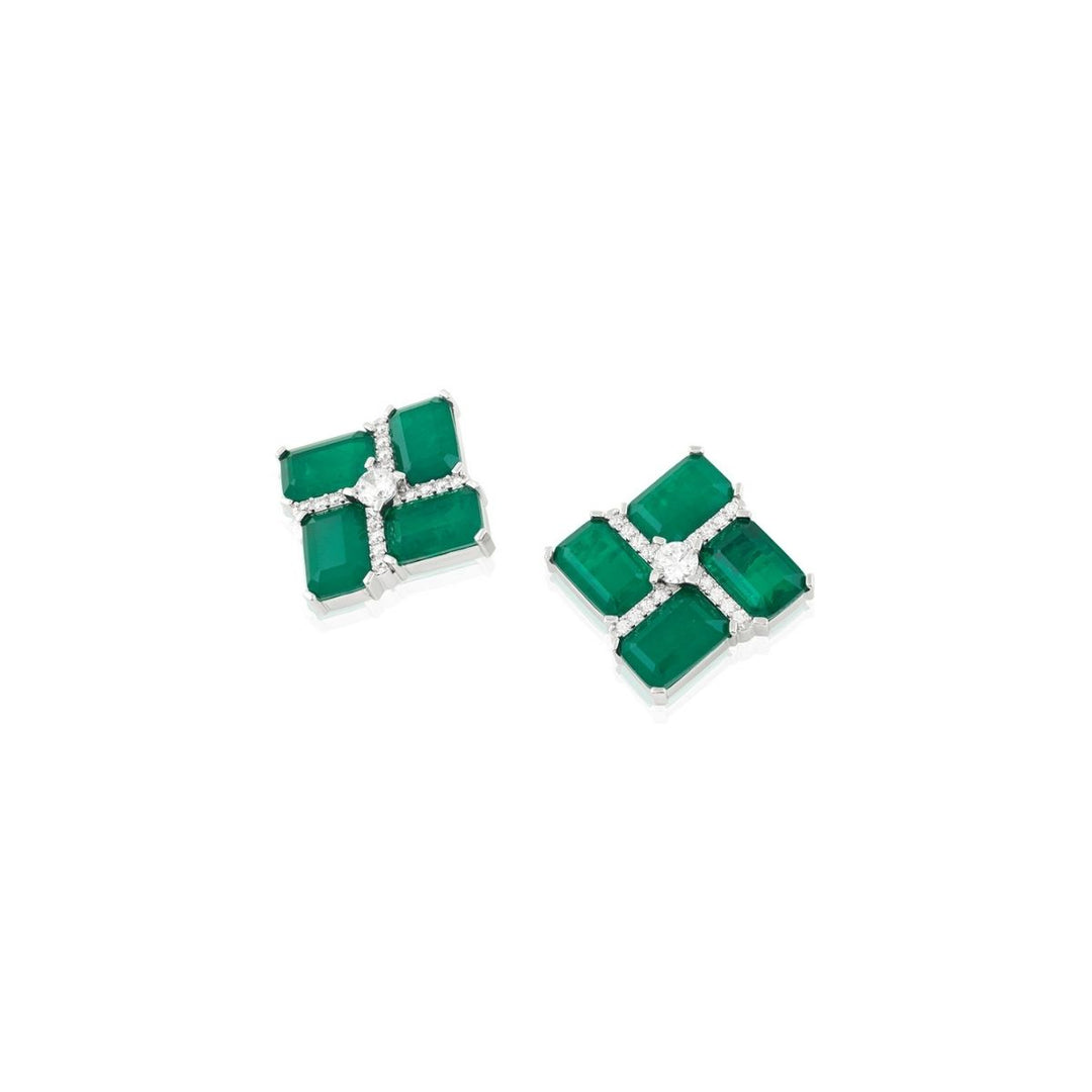 Maison Botox Statement Studs