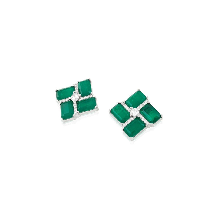 Maison Botox Statement Studs