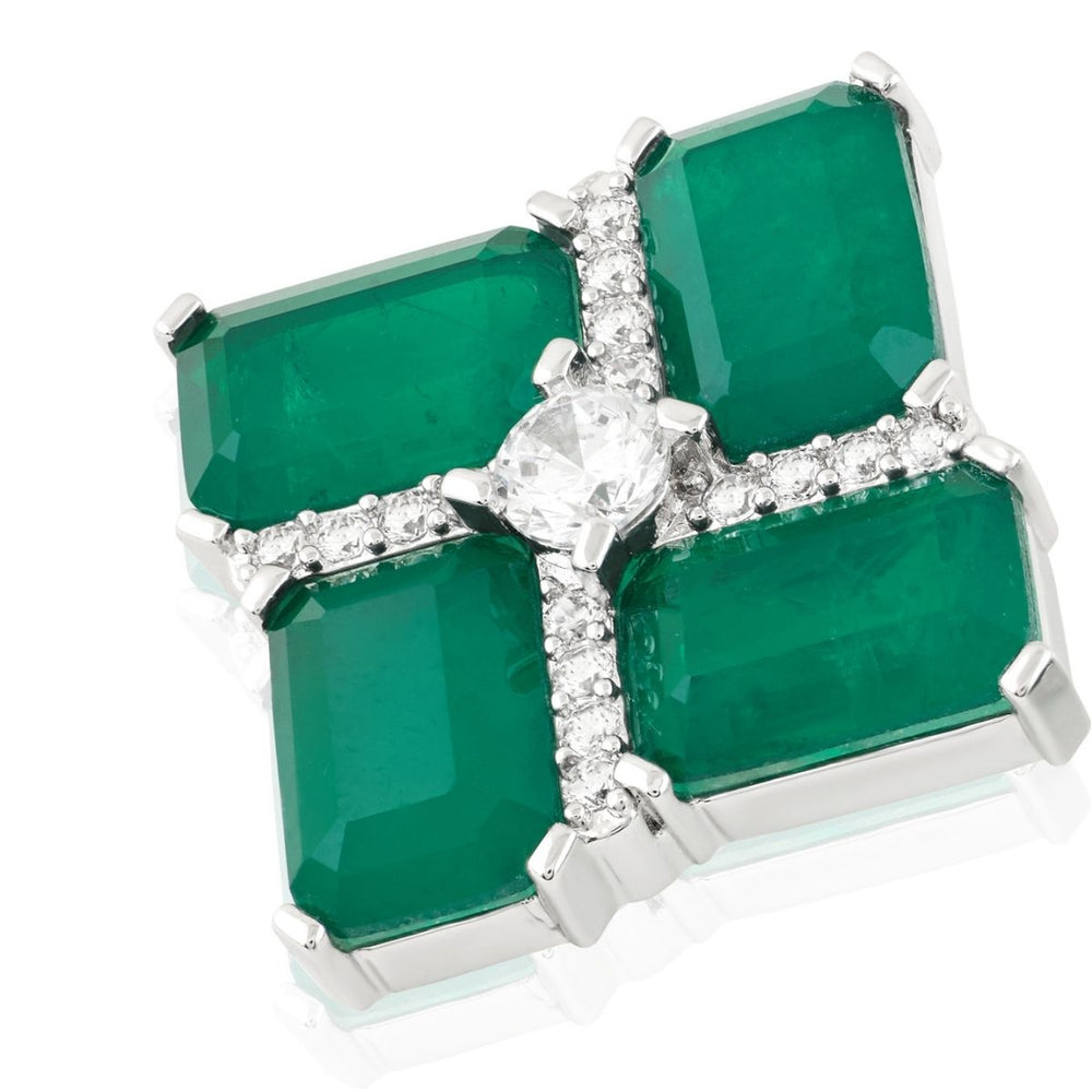 Maison Botox Statement Studs