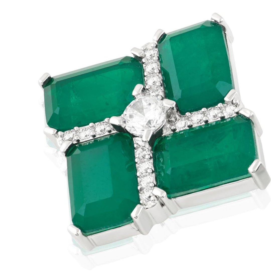 Maison Botox Statement Studs