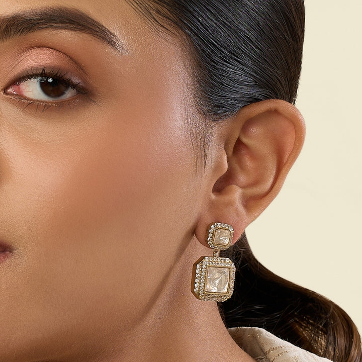 Polki Valora Earrings