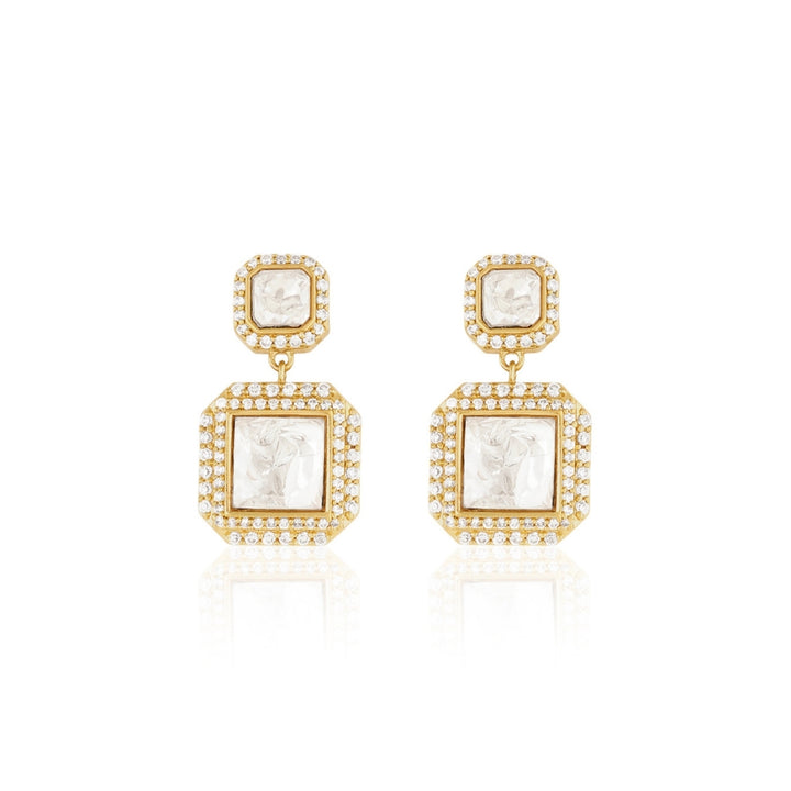 Polki Valora Earrings