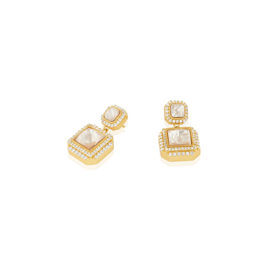 Polki Valora Earrings