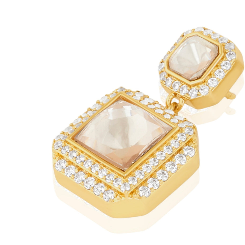 Polki Valora Earrings