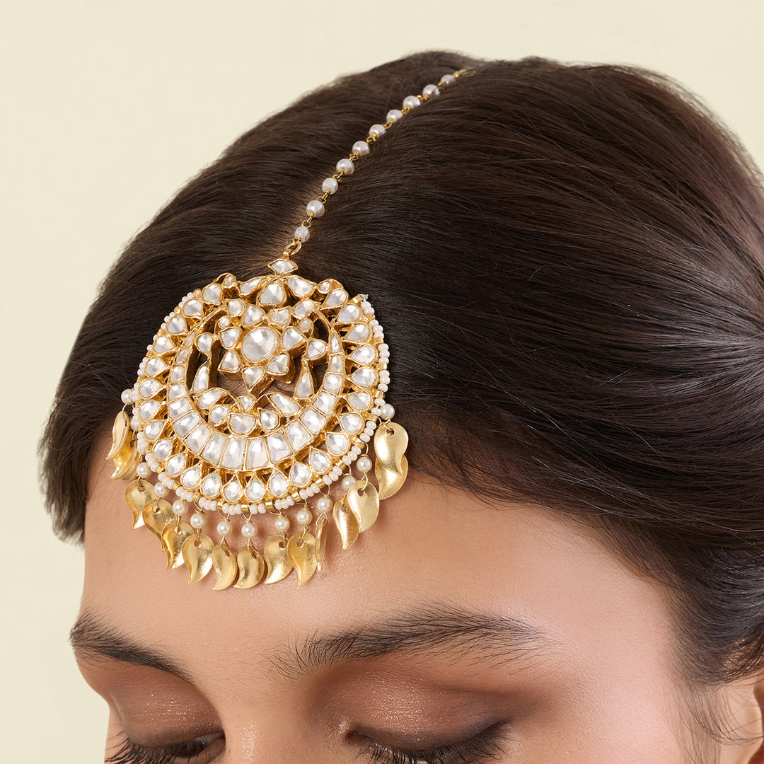 Nooranih Statement Maangtikka