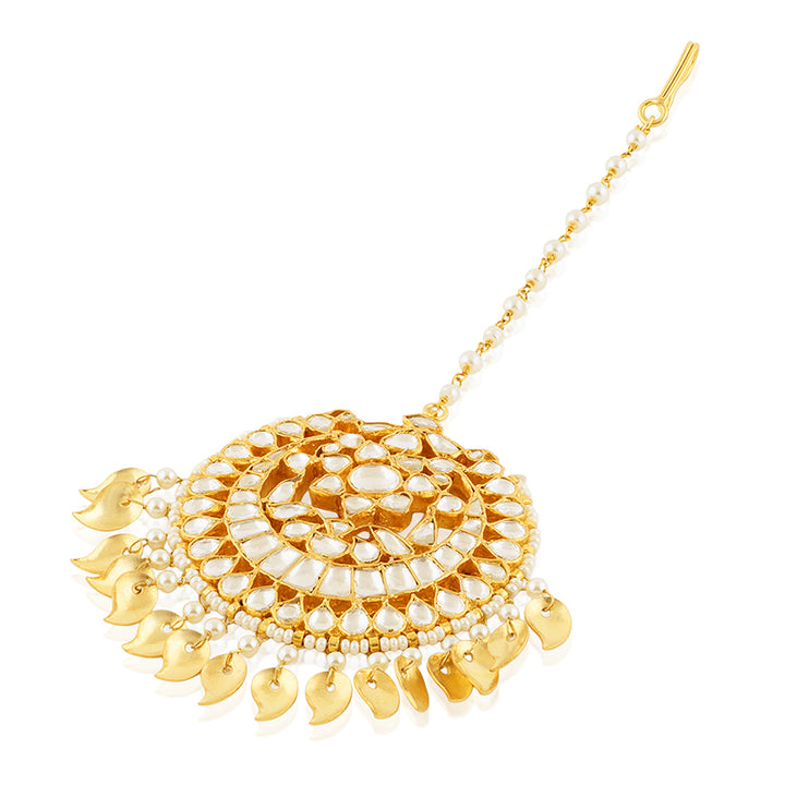 Nooranih Statement Maangtikka