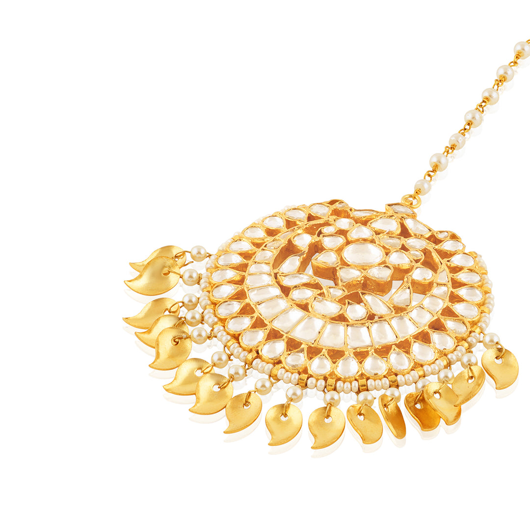 Nooranih Statement Maangtikka