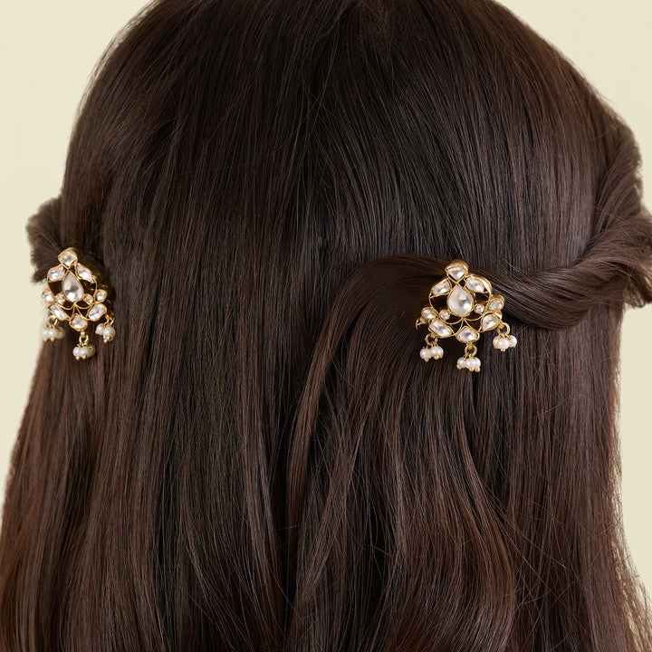 Ratan Hair Acessory