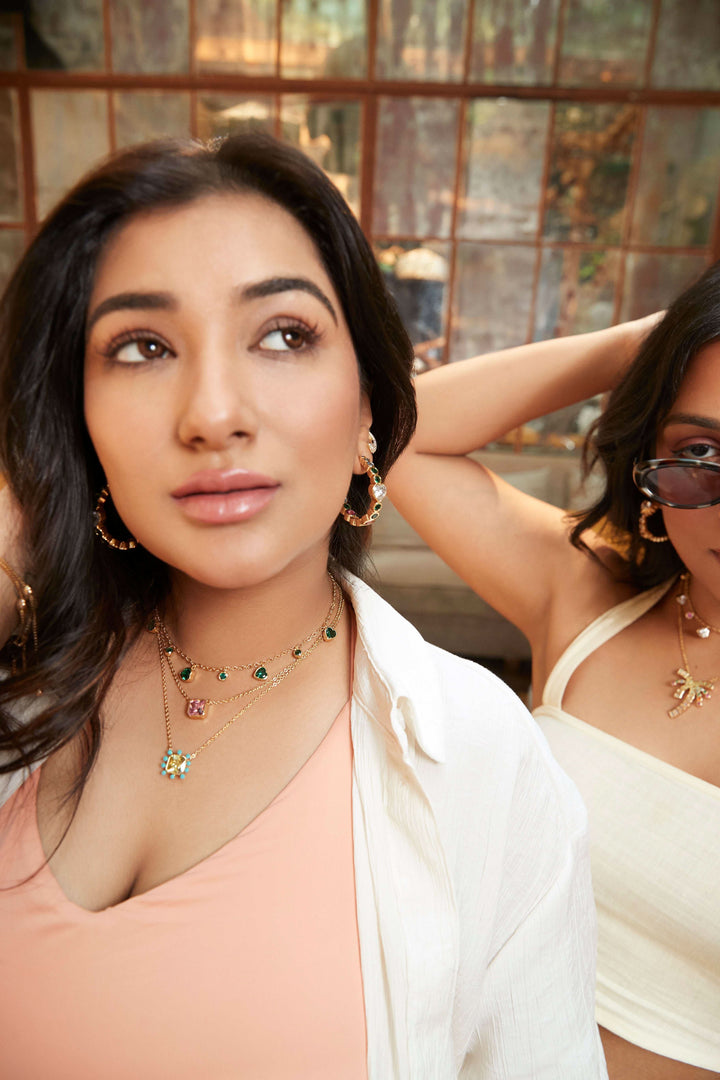 Hues Of Summer Necklace