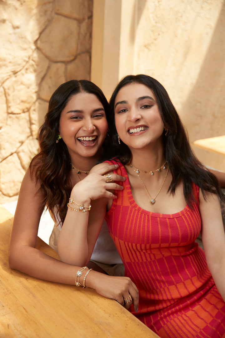 Lush Dreams Charm Necklace