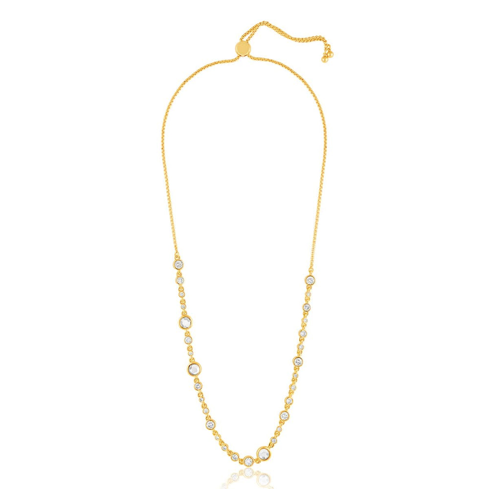 Modern Maharani Bolo Necklace/Headband