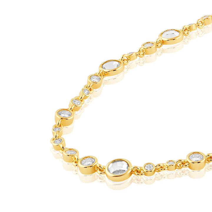 Modern Maharani Bolo Necklace/Headband