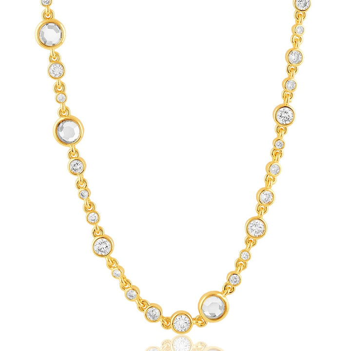 Modern Maharani Bolo Necklace/Headband