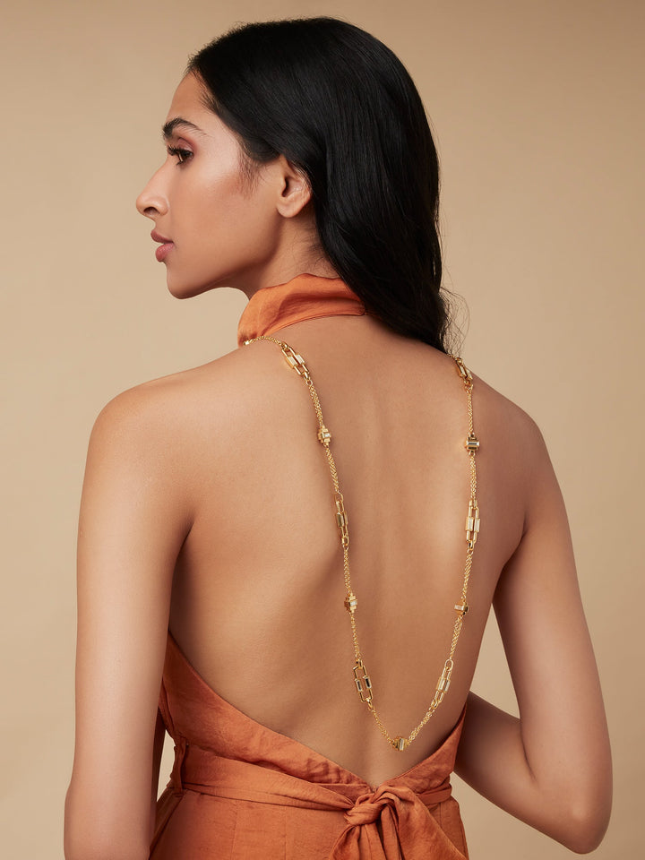 Endless Connection Long Necklace