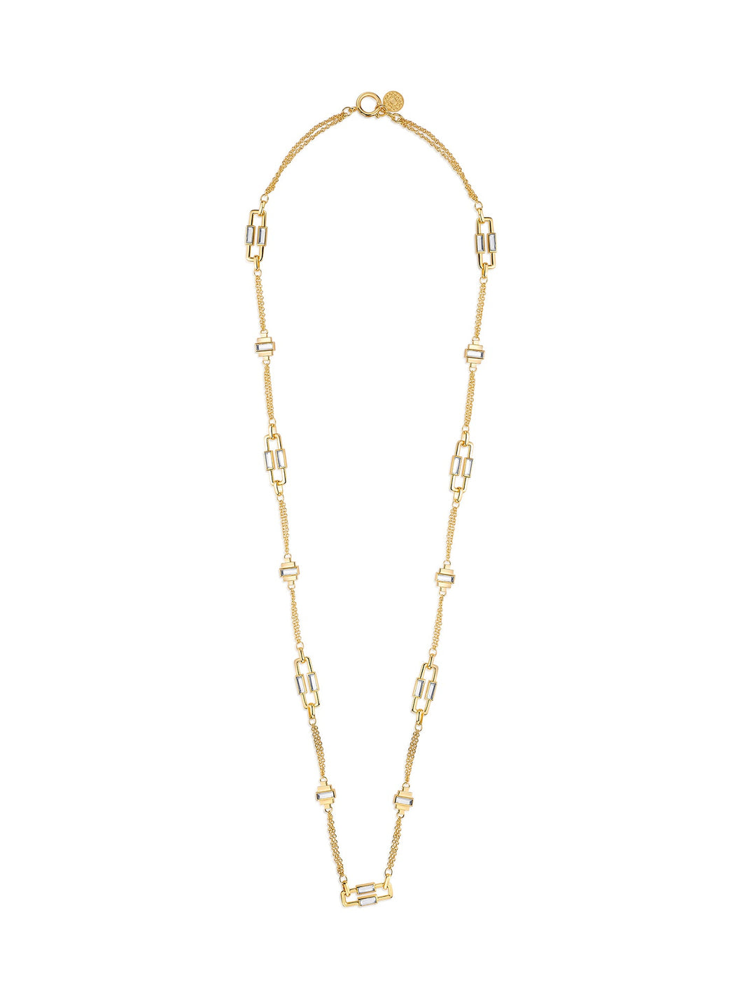 Endless Connection Long Necklace
