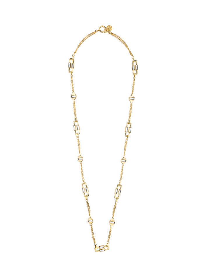 Endless Connection Long Necklace