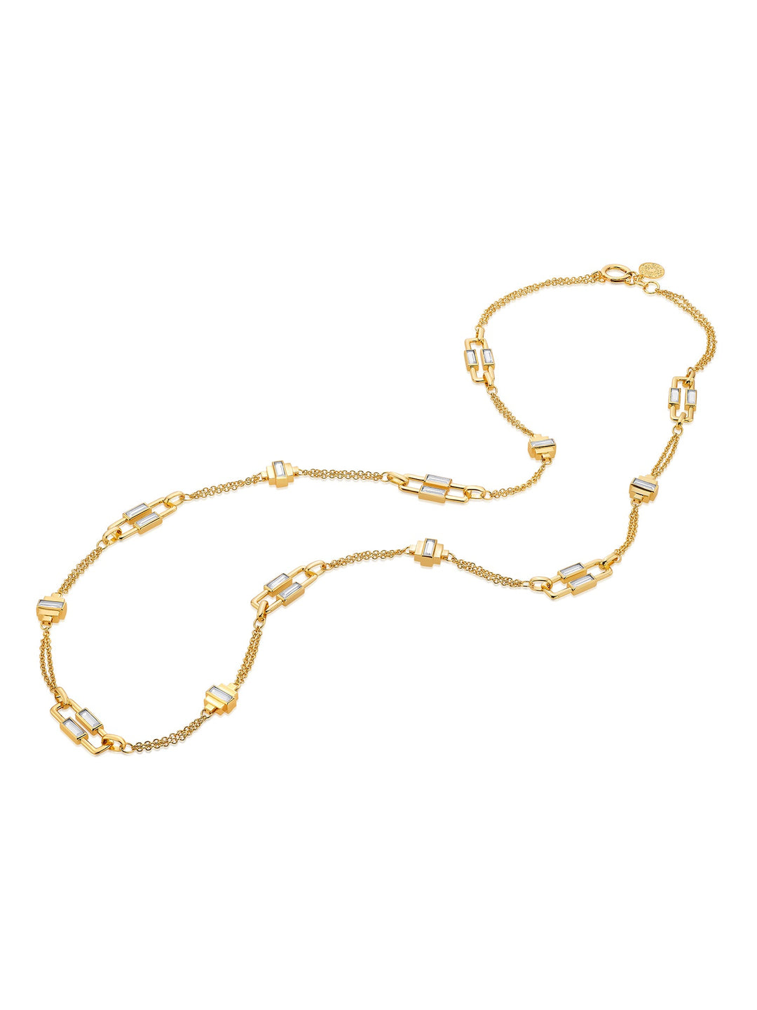 Endless Connection Long Necklace