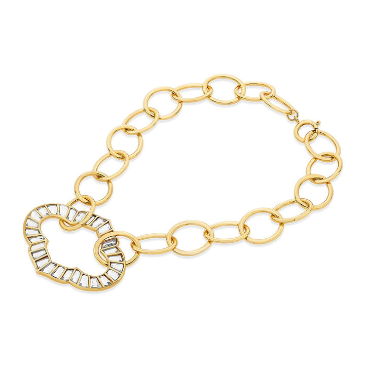 Maia Sethna Maltilda Statement Chain Necklace