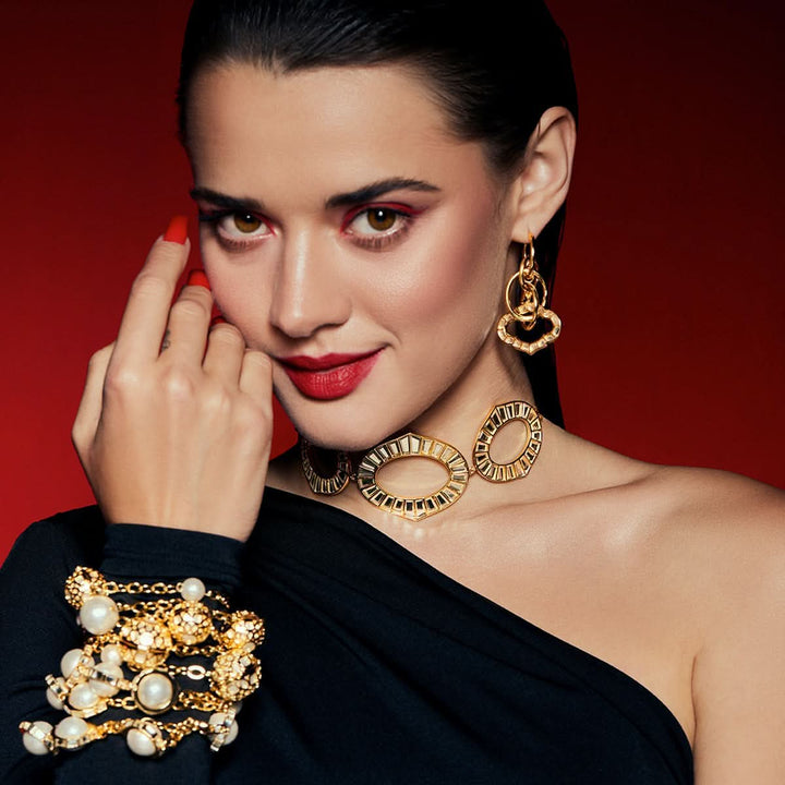 Amara Long Chain Necklace