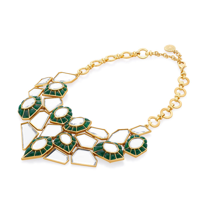 Fiesta Statement Necklace - Isharya | Modern Indian Jewelry