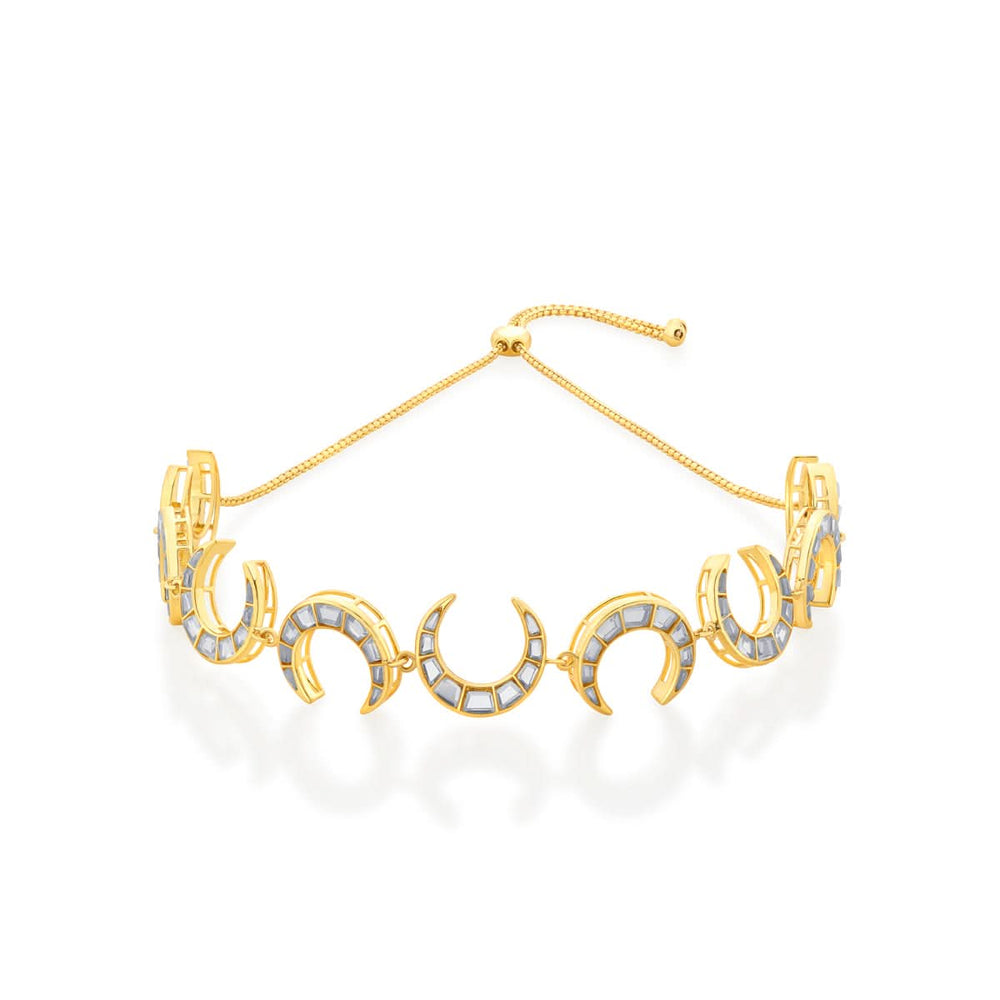 Luna Mirror Choker