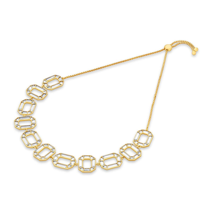 Octa Mirror Choker