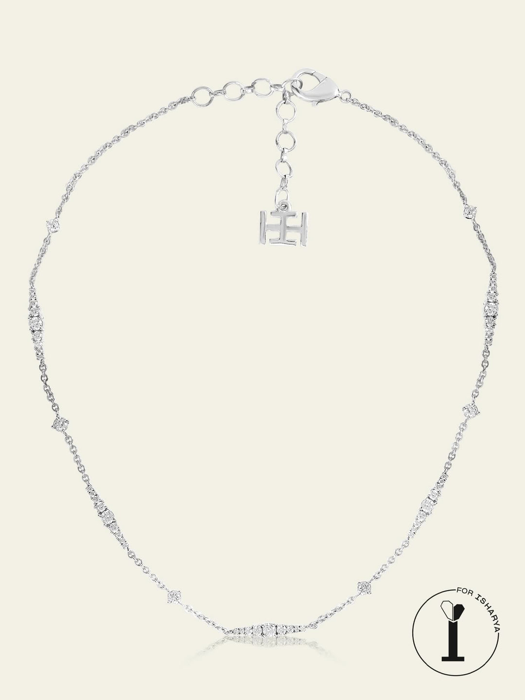 Silver Chain Necklace