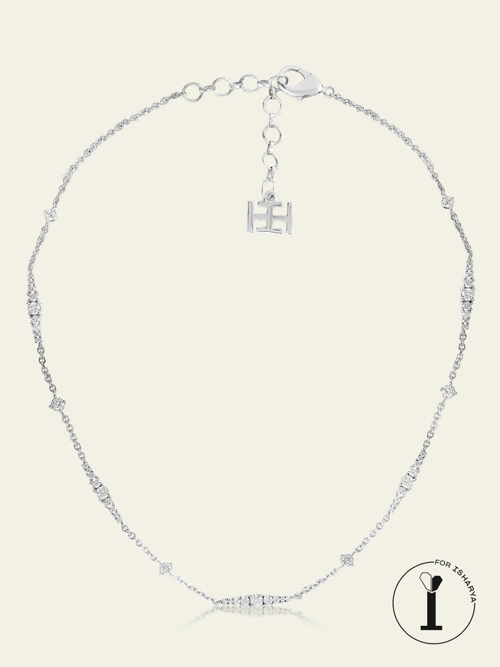 Silver Chain Necklace