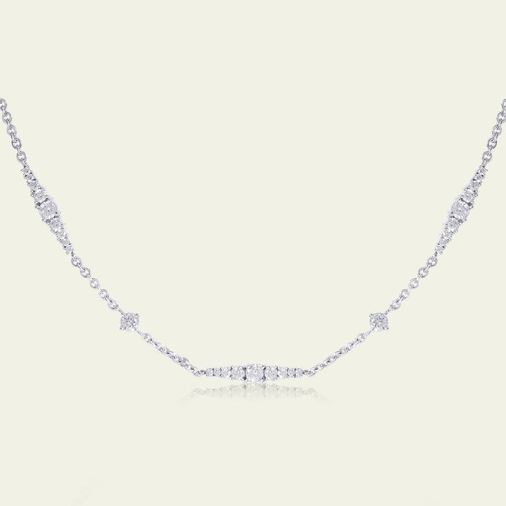 Silver Chain Necklace 