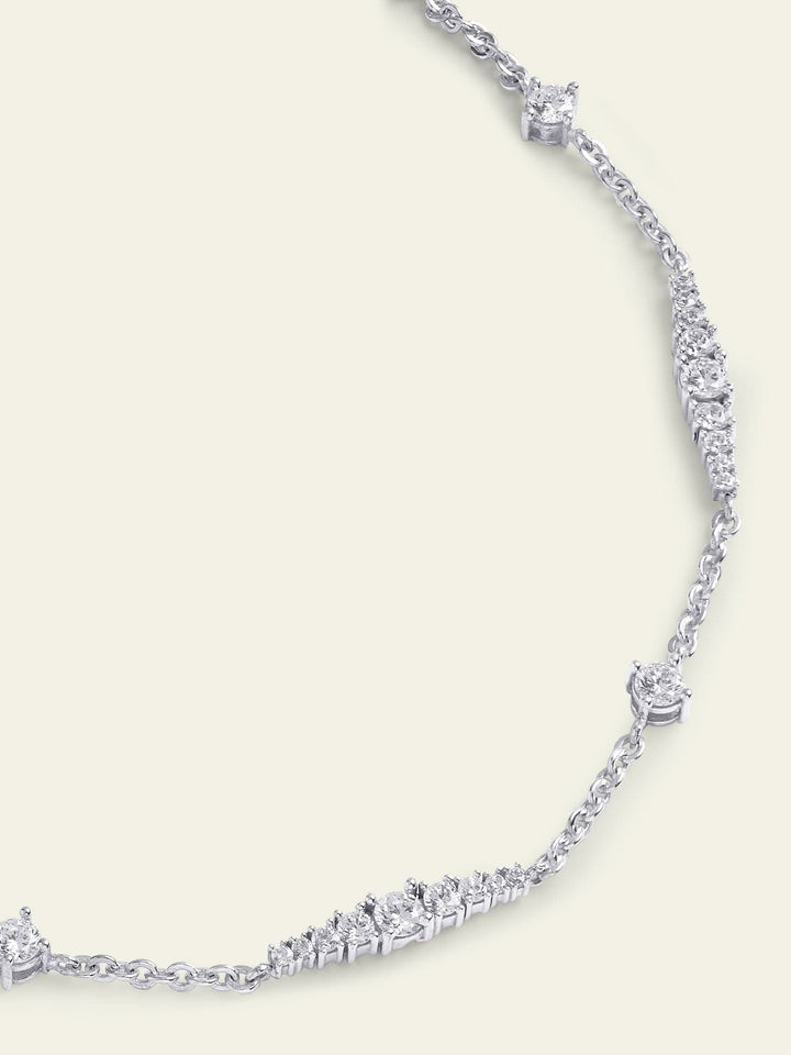 Silver Chain Necklace