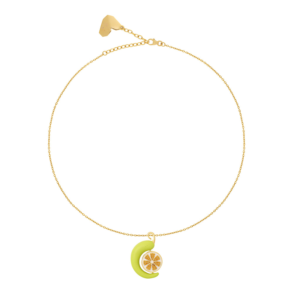 Nimbu Mirchi Necklace