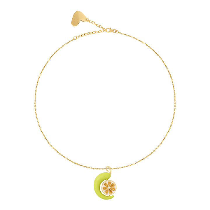 Nimbu Mirchi Necklace