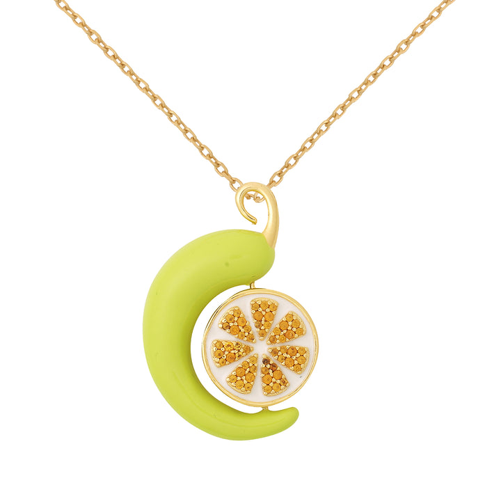 Nimbu Mirchi Necklace