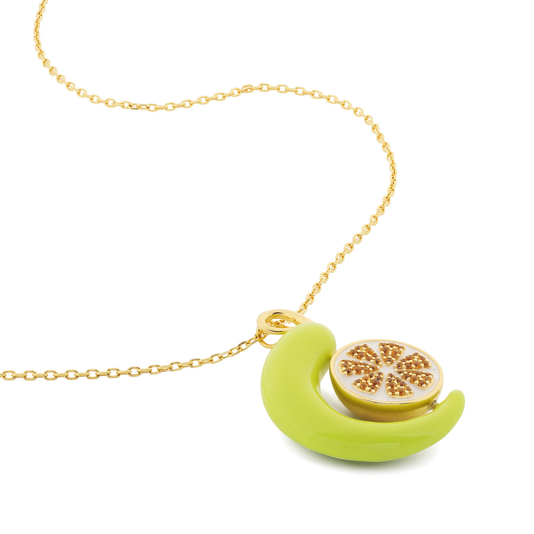 Nimbu Mirchi Necklace