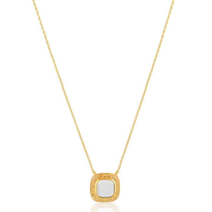 Rozana Pendant Necklace