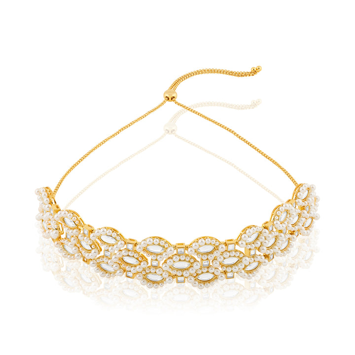 Noor Wide Choker