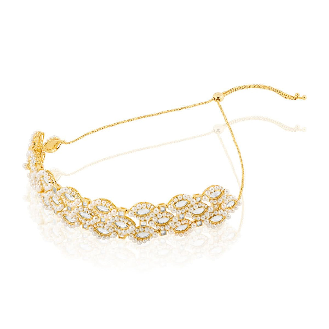 Noor Wide Choker