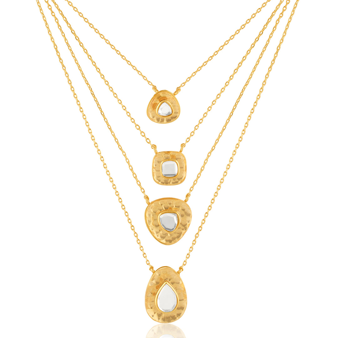 Zoori Layered Necklace