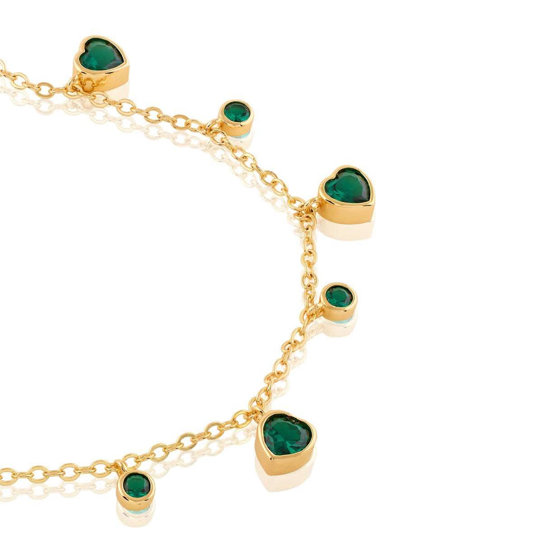 Lush Dreams Charm Necklace