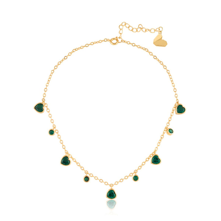 Lush Dreams Charm Necklace