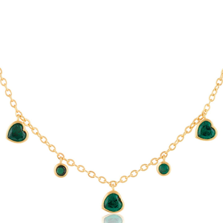 Lush Dreams Charm Necklace