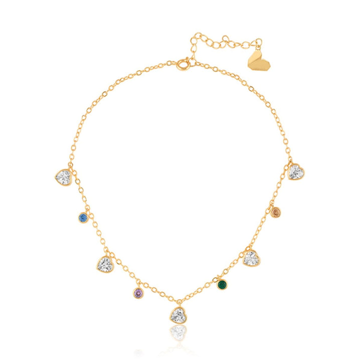Hues Of Summer Necklace