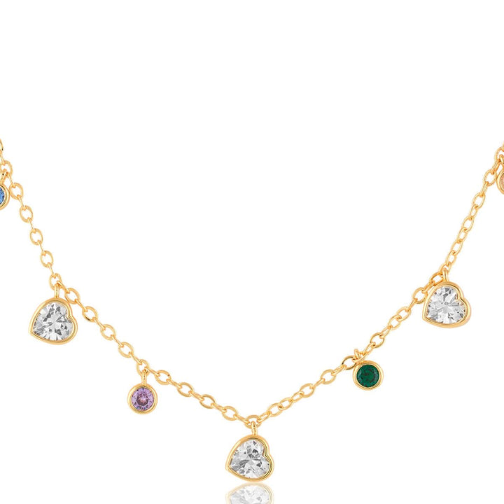 Hues Of Summer Necklace